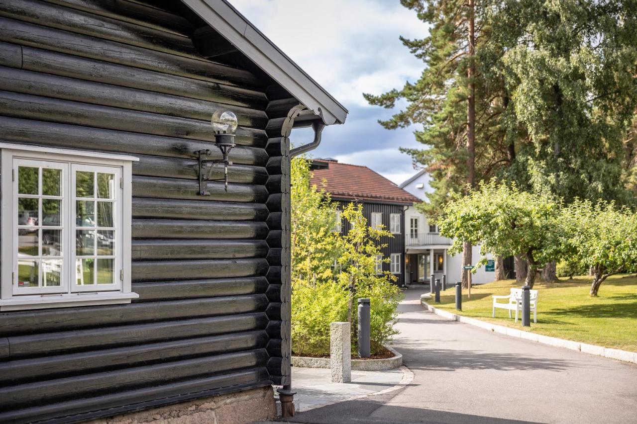 Quality Hotel Leangkollen Asker Exterior foto