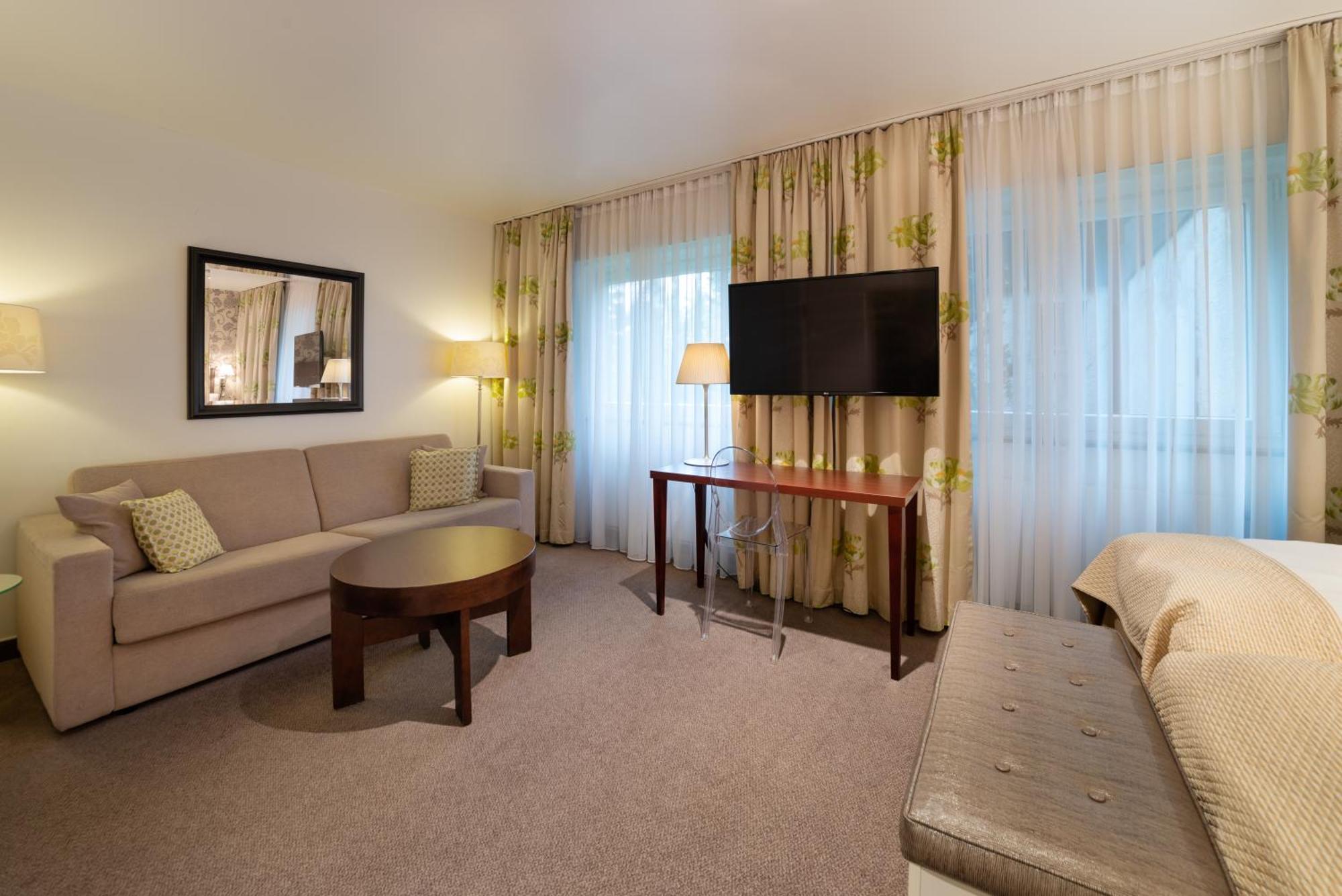 Quality Hotel Leangkollen Asker Quarto foto