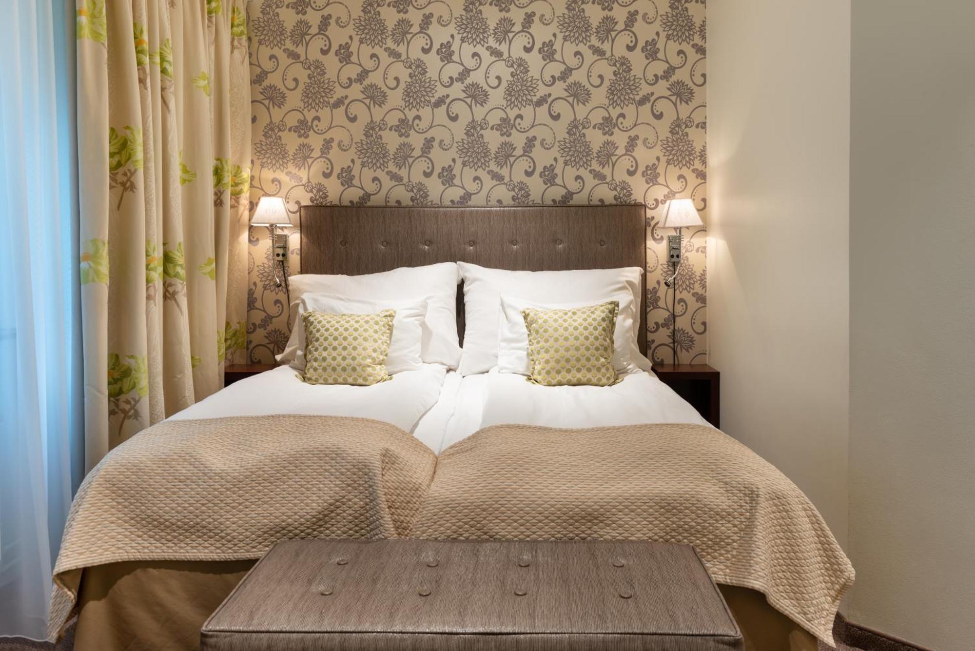 Quality Hotel Leangkollen Asker Quarto foto